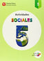 Cuaderno Ciencias Sociales 5º EP 14 Aula Act, VICCSO15E (Vicens Vives) - 9788468215198
