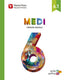 Medi 6 Social I Natural (aula Activa) Ambit (Vicens Vives) - 9788468215846