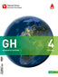 Geografía Historia 4º ESO Aragón 16 Aula 3D (Vicens Vives) - 9788468216423