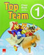 Top Team 1 1º EP St 14 MEC VICIN11EP (Vicens Vives) - 9788468221793