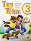 Top Team 3 3º EP WB 14 MEC VICIN13EP (Vicens Vives) - 9788468221847