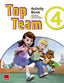 Top Team 4º EP WB 14 MEC VICIN14EP (Vicens Vives) - 9788468221861