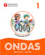 Ondas 1º EP Comprension Lectora (Vicens Vives) - 9788468222066
