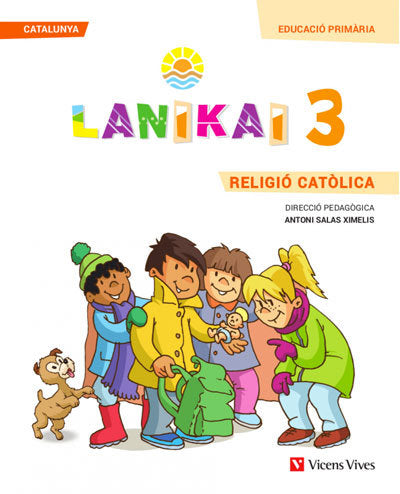 LANIKAI 3 CATALA | Varios autores | 9788468222912 (Vicens Vives)