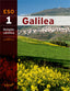 Religión 1º ESO Andalucía Caminos Galilea 16 (Vicens Vives) - 9788468223940