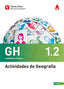 Cuaderno Geografía Historia 1º ESO Canarias Bimestral 16 (Vicens Vives) - 9788468224848
