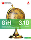 Quadern Geografía Historia 3º ESO Baleares Diversitat 16 Aul (Vicens Vives) - 9788468225586