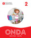 Onda 2 Comprension Lectora 2º EP 16 (Vicens Vives) - 9788468226439