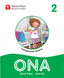 Ona 2º EP Lecturas Catalan 17 (Vicens Vives) - 9788468227214