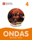 Ondas 4º EP Comprension Lectora Gallego 15 (Vicens Vives) - 9788468227474