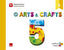 New Arts and Crafts 5º EP Active Class 15 VICEA15EP (Vicens Vives) - 9788468228181