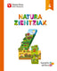 Natura Zientziak 4 (ikasgela Aktiboa) (Vicens Vives) - 9788468229232