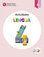 Cuaderno Lengua 4º EP Trimestres 15 Aula Activa VICLEN14EP (Vicens Vives) - 9788468229676