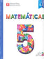 Matemáticas 5º EP Trimest, Andalucía 15 Aula Activa VICMAT15EP (Vicens Vives) - 9788468231297