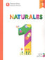 Naturales 1º EP Trimestres Andalucía 15 Aula Activ, VICCN11EP (Vicens Vives) - 9788468231341