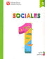 Sociales 1º EP Trimestres Andalucía 15 Aula Activa VICCSO11EP (Vicens Vives) - 9788468231372