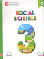 Social Science 3º EP +cd Andalucía 15 Aula Activa VICCSO13EP (Vicens Vives) - 9788468231518