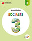 Cuaderno Sociales 3º EP Madrid 15 Aula Activa (Vicens Vives) - 9788468231631