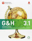 Geography and History 3º ESO 3, 1/3, 2 +cd 15 VICCSO33ES (Vicens Vives) - 9788468232386