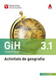 Quadern Geografía Historia 3º ESO Valencia 15 Aula 3D (Vicens Vives) - 9788468232874