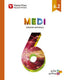 Medi 6, 2 Natural (aula Activa) Area (Vicens Vives) - 9788468233062