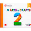 Arts and Crafts 2º EP Andalucía 15 VICEA12EP (Vicens Vives) - 9788468233970