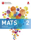 Matemàtiques 2º ESO Cataluña 16 Aula 3D (Vicens Vives) - 9788468235899