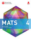 Matemàtiques 4º ESO Cataluña 16 Aula 3D (Vicens Vives) - 9788468235981