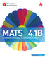 Matemàtiques 4º ESO B Valencia Trim Aplicades 16 Aula 3D (Vicens Vives) - 9788468236209
