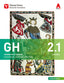 Geografía Historia 2º ESO Murcia 16 Aula 3D 2, 1/2, 2 (Vicens Vives) - 9788468236582