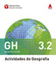 Cuaderno Geografía 3º ESO 16 Aula 3D (Vicens Vives) - 9788468238760