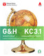 Geography History 3º ESO 16 Key Concepts Economic+cd (Vicens Vives) - 9788468241074