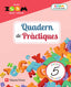 Quadern Lengua 5º EP Baleares 20 Zoom (Vicens Vives) - 9788468245263