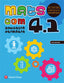 Mats Com 4º EP Activitats Baleares 17 Trimestres (Vicens Vives) - 9788468250489