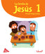 Familia de Jesus 1º EP Catalan 17 (Vicens Vives) - 9788468250632
