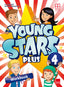 Young Stars Plus 4º EP WB 19 (Vicens Vives) - 9788468251721