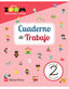 Cuaderno Trabajo Lengua 2º EP Zoom 18 (Vicens Vives) - 9788468256269
