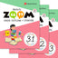 Lengua 3º EP Zoom Trimestral 19 (Vicens Vives) - 9788468257730