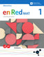 Matemáticas 1º ESO Andalucía 20 en Red (Vicens Vives) - 9788468257815