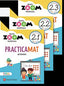Quadern Reforç Matemàtiques 2º EP Baleares 18 Zoom (Vicens Vives) - 9788468259024