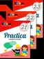 Cuaderno Práctica Lengua 2º EP 18 Zoom (Vicens Vives) - 9788468259253