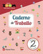 Caderno Traballo Lingua 2º EP Galicia 18 Zoom (Vicens Vives) - 9788468259475