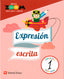Caderno Expresión Escrita 1º EP Galicia 18 Zoom (Vicens Vives) - 9788468259482