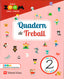 Quadern Treball Llengua 2º EP Valencia 18 Zoom (Vicens Vives) - 9788468259529
