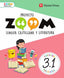 Lengua 3º EP Andalucía Trimestral 19 Zoom (Vicens Vives) - 9788468261348