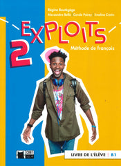 ✅ EXPLOITS B1 2ºNB CAHIER 20 I AA,VV I VICENS VIVES I 9788468263083