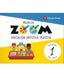 Plastica 1º EP Andalucía 19 Zoom (Vicens Vives) - 9788468263366