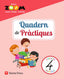 Quadern de Practiques 4 Llengua (zoom) (Vicens Vives) - 9788468266695