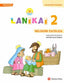 Religión 2º EP Andalucía 19 Lanikai (Vicens Vives) - 9788468267685