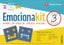 Emocionakit 3º EP Valencia 20 Zoom (Vicens Vives) - 9788468270784